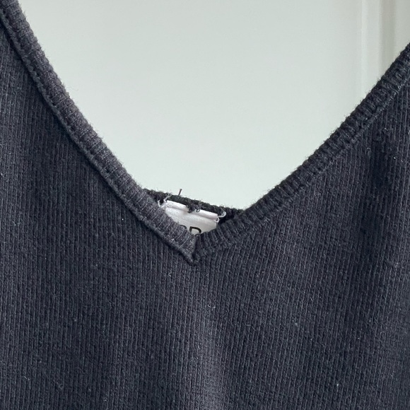 BOGO Body Suit XS Black Spaghetti Strap - Picture 2 of 4